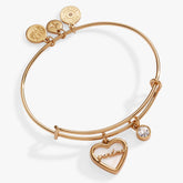 Grandma Mother of Pearl Bangle, Bracelets, $ 34.00, A Moment Of Now™