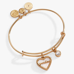 Grandma Mother of Pearl Bangle, Bracelets, $ 34.00, A Moment Of Now™