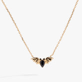 Crystal Bat Pendant | Boutique In USA, Necklaces, $ 37.40, A Moment Of Now™