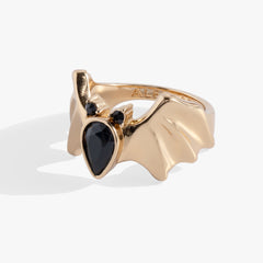 Crystal Bat Ring, Rings, $ 34.00, A Moment Of Now™