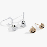 Ghost and Pumpkin Earring Set, Earrings, $ 44.00, A Moment Of Now™