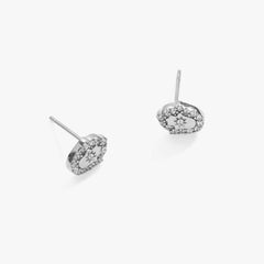 Hamsa Mini Stud Earrings, Earrings, $ 19.90, A Moment Of Now™