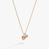 Hanukkah Star of David and Dreidel Pendant Necklace | Boutique In USA, Necklaces, $ 48.00, A Moment Of Now™