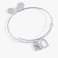 Anniversary Heart Bangle | Boutique In USA, Bracelets, $ 21.90, A Moment Of Now™