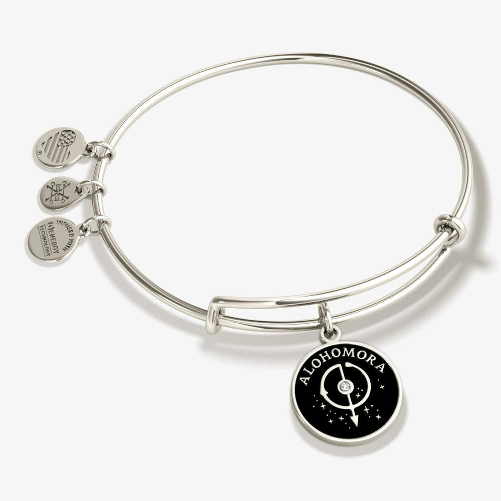 Harry Potter™ 'Alohomora'™ Charm Bangle Bracelet, Bracelets, $ 30.90, A Moment Of Now™