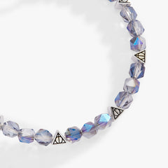 Harry Potter™ Deathly Hallows Beaded Bangle, Bracelets, $ 38.00, A Moment Of Now™