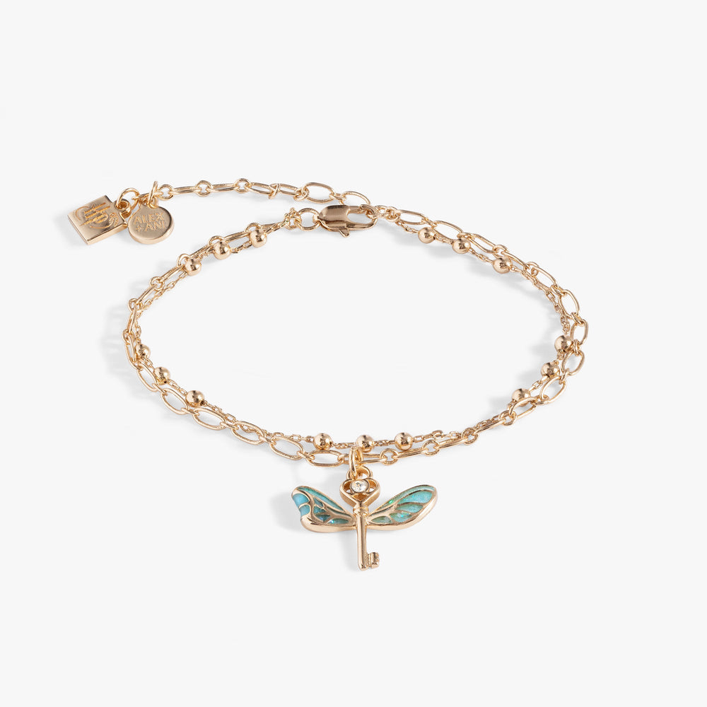 Harry Potter™ Flying Keys Adjustable Bracelet, Bracelets, $ 38.00, A Moment Of Now™