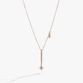 Harry Potter™ Hermione Wand Necklace | Boutique In USA, Necklaces, $ 78.00, A Moment Of Now™