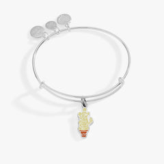 Harry Potter™ Neville Mimbulus Mimbletonia Cactus Charm Bangle | Boutique In USA, Bracelets, $ 27.90, A Moment Of Now™