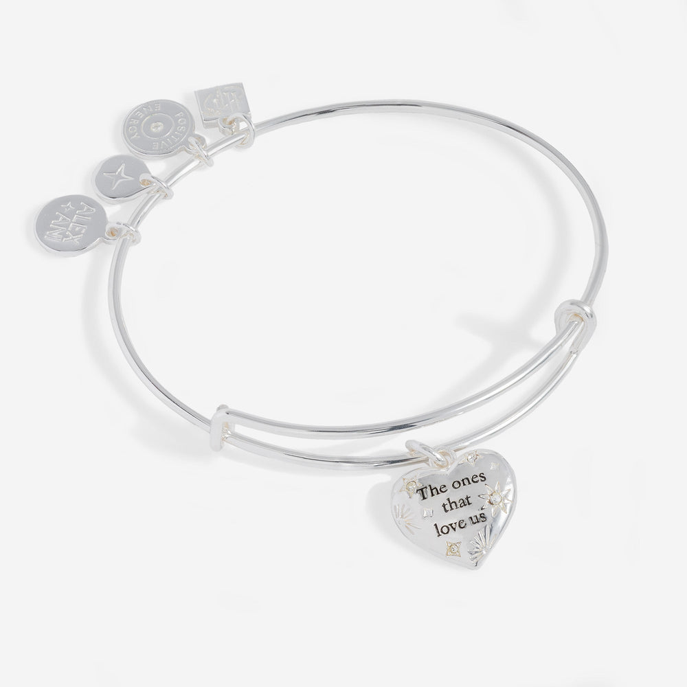 Harry Potter™ 'The Ones That Love Us' Charm Bangle, Bracelets, $ 34.00, A Moment Of Now™