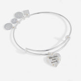 Harry Potter™ 'The Ones That Love Us' Charm Bangle, Bracelets, $ 34.00, A Moment Of Now™