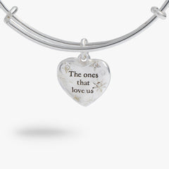 Harry Potter™ 'The Ones That Love Us' Charm Bangle, Bracelets, $ 34.00, A Moment Of Now™