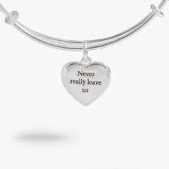Harry Potter™ 'The Ones That Love Us' Charm Bangle, Bracelets, $ 34.00, A Moment Of Now™