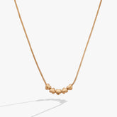 Heart Slider Necklace, Necklaces, $ 18.90, A Moment Of Now™
