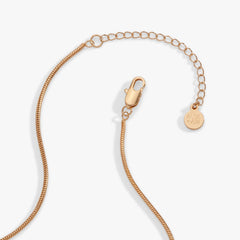Heart Slider Necklace, Necklaces, $ 18.90, A Moment Of Now™