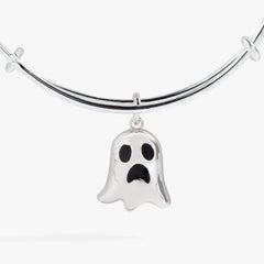 Ghost 'Only Here for the Boos' Textured Bangle, Bracelets, $ 34.00, A Moment Of Now™