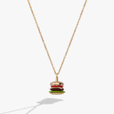 Hot Grill Summer 'Bun In A Million' Hamburger Pendant