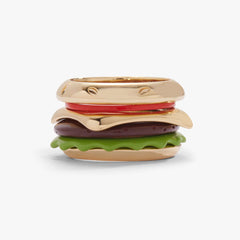 Hot Grill Summer Hamburger Stacking Ring, Rings, $ 44.00, A Moment Of Now™