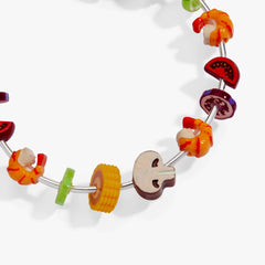 Hot Grill Summer Skewer Cuff, Bracelets, $ 68.00, A Moment Of Now™