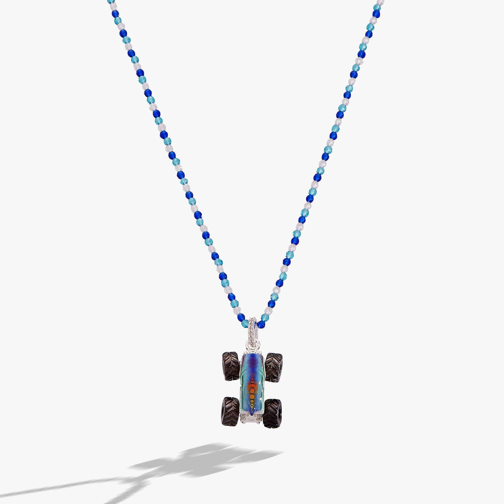 Hot Wheels™ Mega Wrex™ Monster Truck Pendant Necklace, Necklaces, $ 58.00, A Moment Of Now™