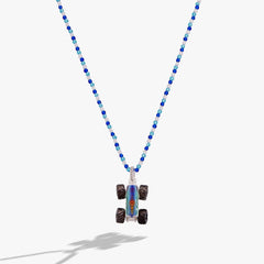 Hot Wheels™ Mega Wrex™ Monster Truck Pendant Necklace, Necklaces, $ 58.00, A Moment Of Now™