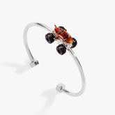 Hot Wheels™ Tiger Shark Monster Truck Moveable Cuff, Bracelets, $ 68.00, A Moment Of Now™