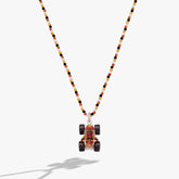 Hot Wheels™ Monster Truck Tiger Shark Pendant Necklace