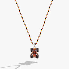 Hot Wheels™ Monster Truck Tiger Shark Pendant Necklace, Necklaces, $ 58.00, A Moment Of Now™