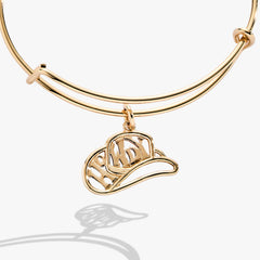 Howdy Charm Bangle, Bracelets, $ 24.00, A Moment Of Now™
