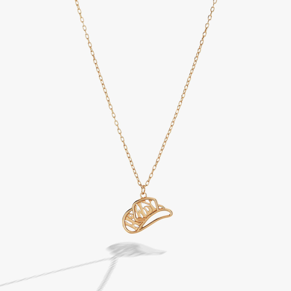 Howdy Necklace | Boutique In USA, Necklaces, $ 38.00, A Moment Of Now™