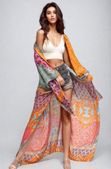 Untamed Soul Kimono | Boutique In USA, Clothing, $ 62.00, A Moment Of Now™