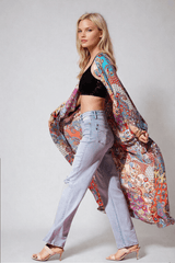 Wildroot Ethereal Duster Kimono, Clothing, $ 97.00, A Moment Of Now™