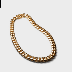 La Havana Cuban Link Necklace, Necklaces, $ 68.00, A Moment Of Now™