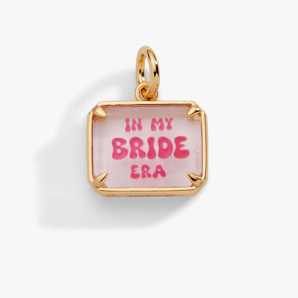 ‘In My Bride Era’ Charm, Charms & Pendants, $ 22.00, A Moment Of Now™