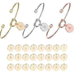 Embermark Letter Bracelet | Boutique In USA, Bracelets, $ 24.99, A Moment Of Now™