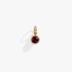 January Birthstone Interchangeable Charm, Charms & Pendants, $ 7.90, A Moment Of Now™