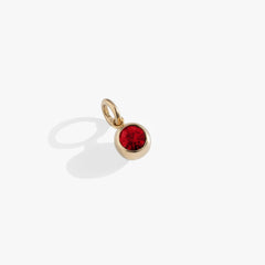 July Birthstone Interchangeable Charm, Charms & Pendants, $ 7.90, A Moment Of Now™