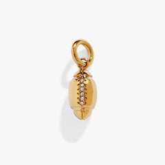 Football Interchangeable Charm, Charms & Pendants, $ 18.00, A Moment Of Now™