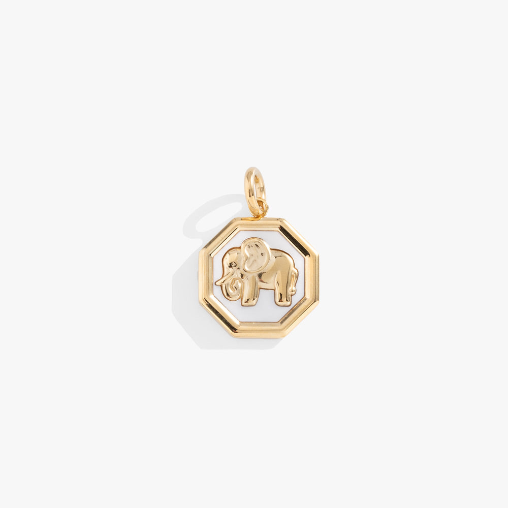 Elephant Interchangeable Charm, Charms & Pendants, $ 24.00, A Moment Of Now™
