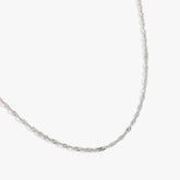 Singapore Chain Charm & Layering Necklace | Boutique In USA, Necklaces, $ 38.00, A Moment Of Now™