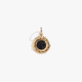 Sunflower Interchangeable Charm | Boutique In USA, Charms & Pendants, $ 18.00, A Moment Of Now™