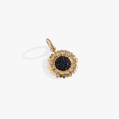 Sunflower Interchangeable Charm | Boutique In USA, Charms & Pendants, $ 18.00, A Moment Of Now™