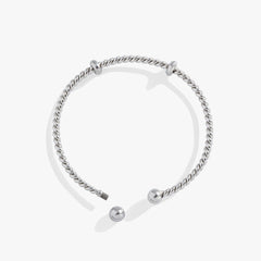 French Rope Charm Bracelet Cuff | Boutique In USA, Bracelets, $ 28.00, A Moment Of Now™