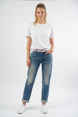 Super Cool Distressed "Some Special" Jeans by Discovered Denim