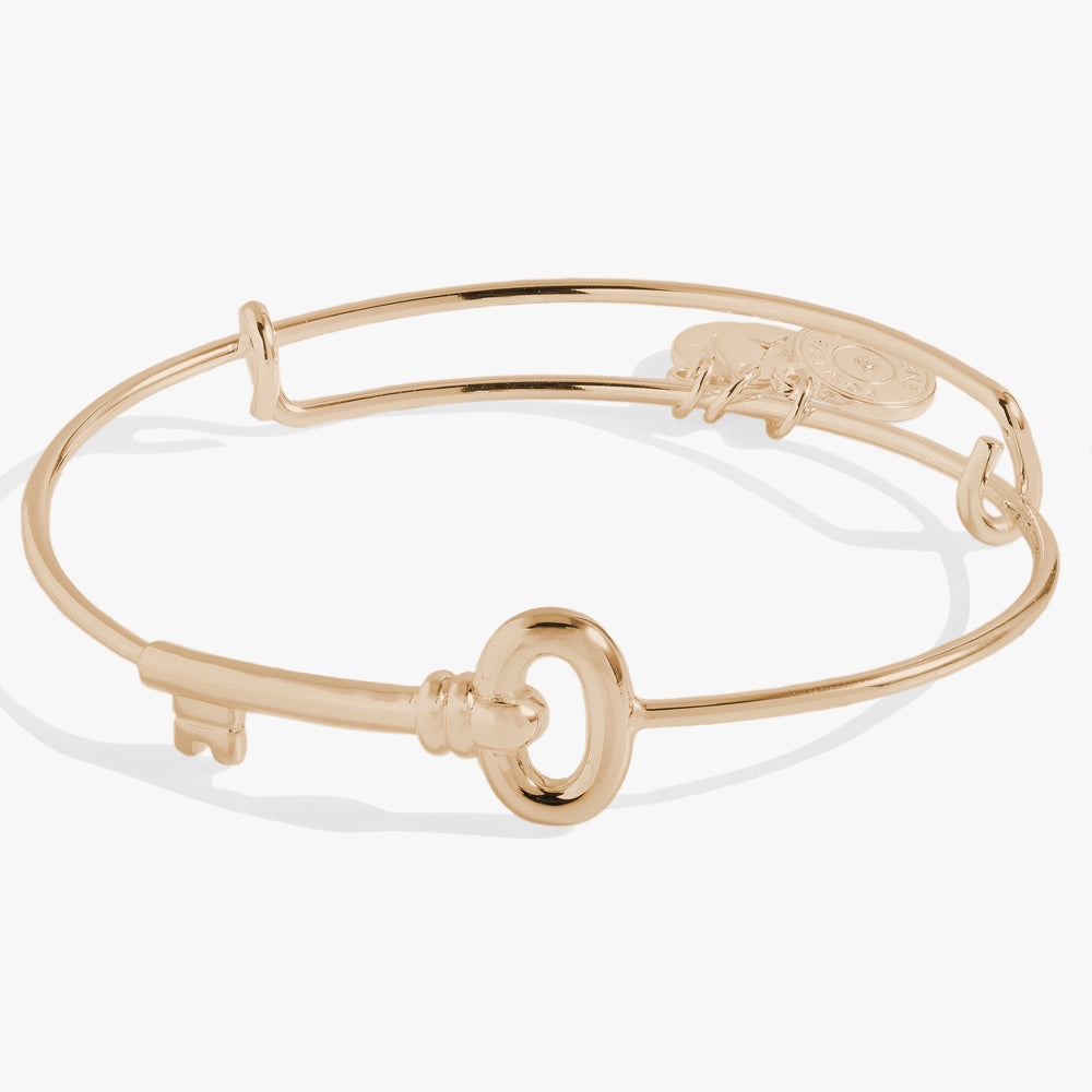 Key Inline Bangle, Bracelets, $ 15.90, A Moment Of Now™