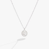 Libra Zodiac Precious Necklace | Boutique In USA, Necklaces, $ 88.00, A Moment Of Now™