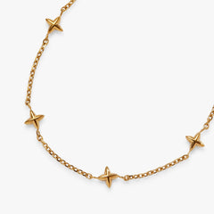 Star Chain Bracelet, Bracelets, $ 13.90, A Moment Of Now™