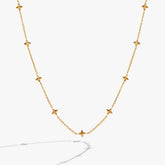 Star Chain Necklace | Boutique In USA, Necklaces, $ 18.90, A Moment Of Now™