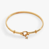 Tension Bangle & Charm Bracelet Base, Bracelets, $ 28.00, A Moment Of Now™