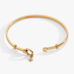 Tension Bangle & Charm Bracelet Base, Bracelets, $ 28.00, A Moment Of Now™